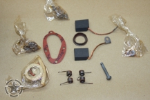 Repair Kit Lichmaschine Dodge WC 6 Volt