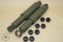 Stoßdämpfer Set hinten Willys MB (Ford STAMP)