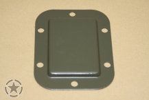 Seitenabdeckung Getriebe Dodge WC