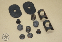 Lenkstangenrep Kit Willys Jeep