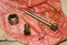 Überhol Kit Ölpumpe Willys MB NOS Zahnradsteuerung