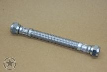 Benzinleitung Flexibel Willys MB (Metallausführung) 14 cm