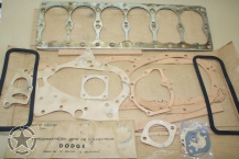 Motordichtset Dodge WC 51