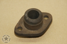 Halter Kupplungswelle Dodge WC