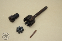 Überholkit Ölpumpe Willys MB ( Kettensteuerung)
