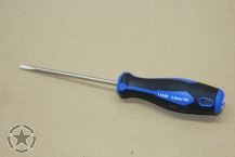 Schraubendreher für Schlitzschrauben  4 x 100 mm