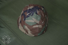 US Army Helmbezug