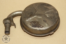 Ölschwimmer Motor