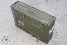 französische Munitionskiste  40x 60x 15 cm