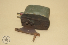 Scheibenwischermotor 24 V M201 mit Funktion