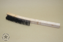 US Army Drahtbürste 35 cm lang
