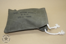 Canvas Sack Spare Parts BAG
