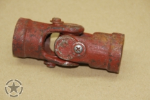 CAPSTAN WINCH JOINT REAR MB