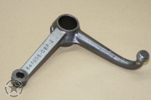 Umlenkhebel Schub auf Spurstange M38