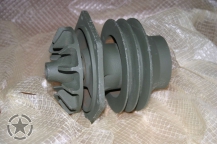 Wasserpumpe N.O.S Reo M35 2,5 Ton