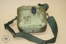 Mil-Tec - Feldflasche US 2QT - OD Grün