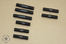 Auspuffkrümmer Stehbolzen (Set 7 )