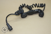 PRC-6 Radio Handset H-33F/PT