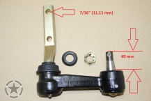 HMMWV Idler arm  P/N 12340016  ( 7/16