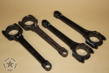 1 Set Pleulstangen Willys MB