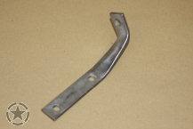 Halter am Auspufftopf Dodge WC unten