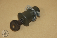 Schloss Handschuhfachdeckel Willys MB  frühe Ausführung