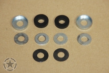 Abstandshalter (KIT) Welle Wischermotor