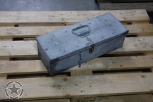 US Army Tool Box Verzinkt