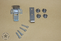 Verschluss Kit Staufächer hinten Dodge WC