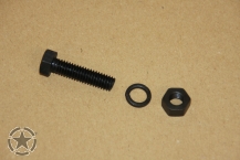 E.C Marked 5/16 X 1 1/4 Schraube