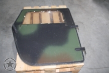 Softdoor Tür HMMWV hinten rechts camouflage