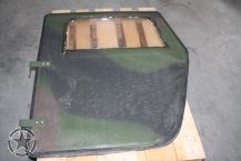 Softdoor hinten links HMMWV