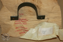 Strap retaining, deep water