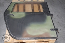 Softdoor Tür HMMWV hinten rechts camouflage