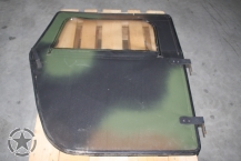 Softdoor Tür HMMWV hinten rechts camouflage