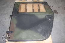 Softdoor hinten links HMMWV