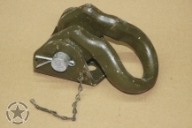 Schäkel  vorne Jeep M38 M38A1