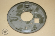 Bremsankerplatte Ford Willys M201