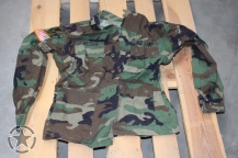 BDU Jacke Medium Regular