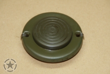 Hupenknopf GMC CCKW