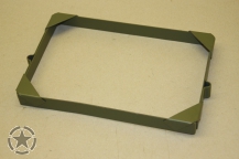 Batteriehalterung Willys Jeep 6 Volt