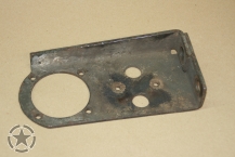 HALTER RÜCKLICHT LINKS DODGE WC
