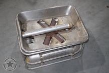 US Army M2A Burner Unit