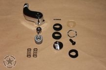 Hebel Kit Ausstellfenster Chevy links