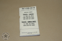 TM 9-2320-244-10 Operator Manual  M715