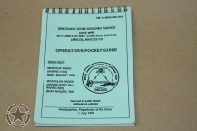 POCKET GUIDE. TM 11-5820-890-10-6, SINCGARS ICOM GROUND RADIOS