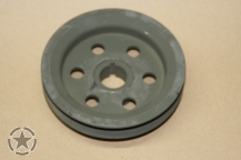 Pully Capstan Winde