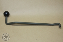 Schalthebel Capstan Winde