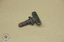 M151 Flügelschraube am Dachspriegel M151