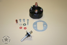 Magnetschalterkappe für 27 MT 24 Volt